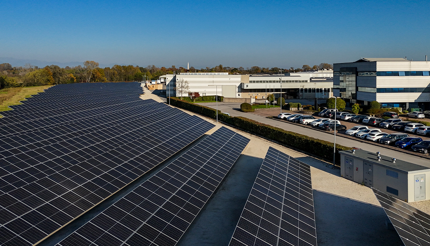 MCZ Group, Sacile