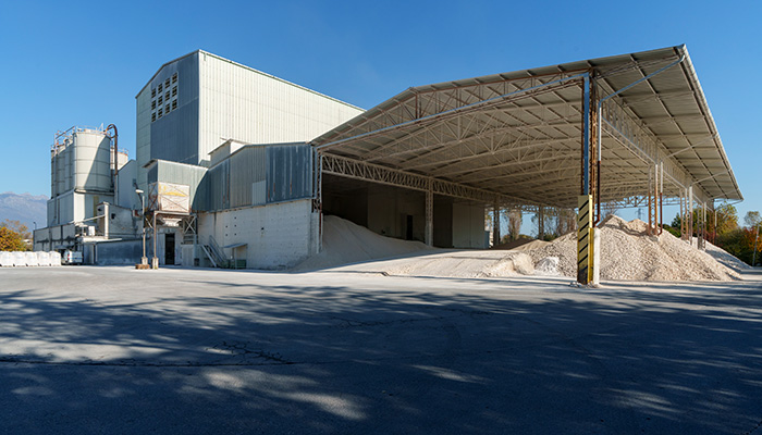 Stabilimento Sacile (PN)